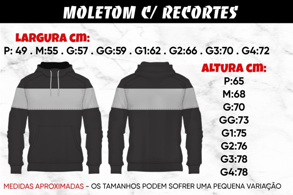 Moletom All Boy 531 Kawasaki Preto - Spinelli Motos Boutique