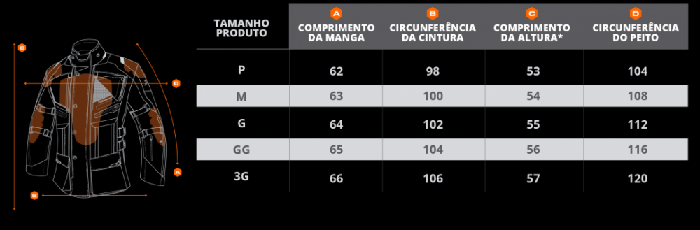 Jaqueta sale x11 travel