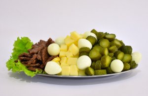Picadinho especial grande
