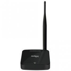 ROTEADOR WIRELESS E AP INTELBRAS WRN150 COMPACTO 150MBPS