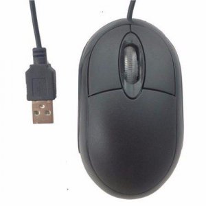 MOUSE OPTICO USB PCTOP MOPR01