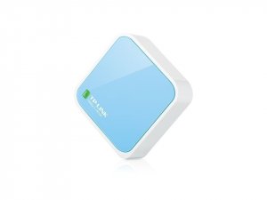 NANO ROTEADOR WIRELESS TP-LINK N 150Mbps TL-WR702N