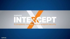 Sophos Intercept X for Server, Cibersegurança simplificada