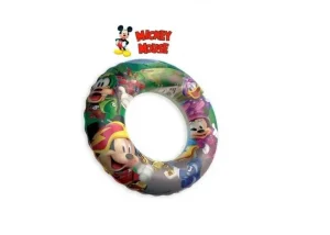Boia Inflável Disney Mickey Aventura Sobre Rodas Cintura