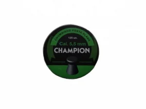Chumbinho Champion 5,5mm