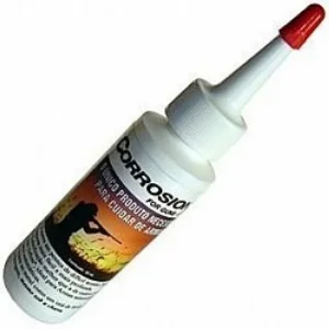 Corrosion X Oleo Anti-Corrosivo e Lubrificante 30ml