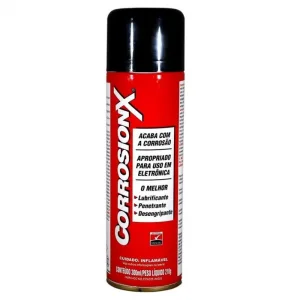 Corrosion X Spray Anti-Corrosivo e Lubrificante 300ml