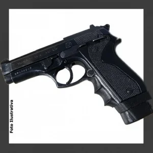 Empunhadura Pistola Taurus PT 58/57/92