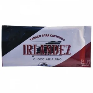 Tabaco Irlandez Para Cachimbo Chocolate Alpino 50gr