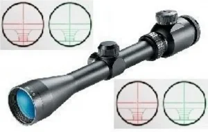 Luneta 3-9x40mm C/ Luz Interna Riflescoope