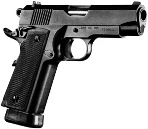 Pistola Imbel MD1 Oxidada Cal .380mm