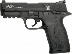 Pistola Smith & Wesson M&P 22 Compact Cal .22LR