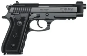 Pistola Taurus PT 92 Oxidada Cal 9mm