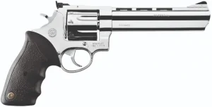 Revolver Taurus RT 838 Inox 8 Tiros 6,5 Pol Cal 38