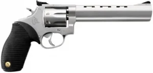 Revolver Taurus RT 970 Tracker Inox 7 Tiros 6,5 Pol Cal 22