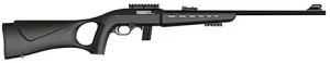 Rifle CBC Semi Auto Oxidado Way Polimero Modelo 7022 Cal .22