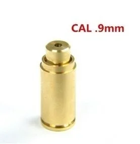 Colimador 9mm Laser Bore Sighter